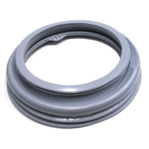 Гума (манжет) люка Indesit Ariston C00074133 без патрубка з ручкою